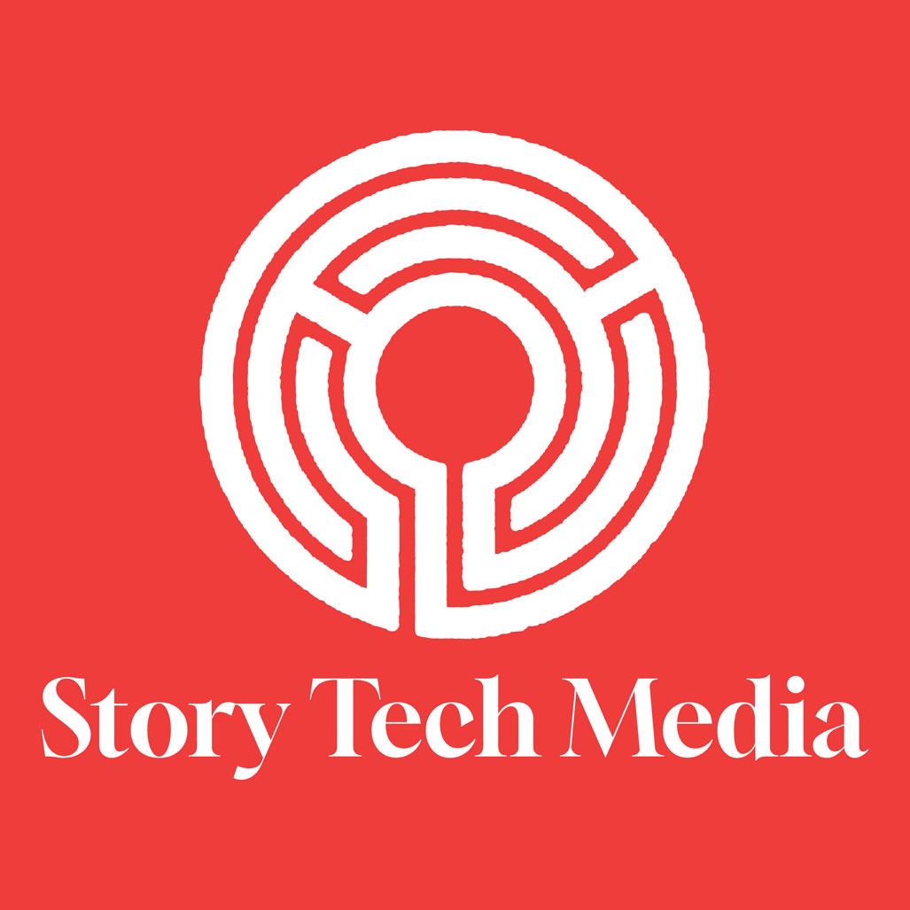 Story Tech Media logo